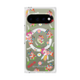 プレミアムスクエアケース with Pixelsnap［ 昆虫物語 みなしごハッチ - 総柄 ］