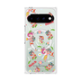 プレミアムスクエアケース with Pixelsnap［ 昆虫物語 みなしごハッチ - 総柄 ］