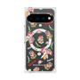 プレミアムスクエアケース with Pixelsnap［ 昆虫物語 みなしごハッチ - 総柄 ］