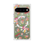 プレミアムスクエアケース with Pixelsnap［ 昆虫物語 みなしごハッチ - 総柄 ］