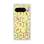 プレミアムスクエアケース with Pixelsnap［ 昆虫物語 みなしごハッチ - ハニカム ］