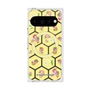 プレミアムスクエアケース with Pixelsnap［ 昆虫物語 みなしごハッチ - ハニカム ］