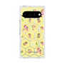 プレミアムスクエアケース with Pixelsnap［ 昆虫物語 みなしごハッチ - ハニカム ］