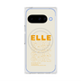 プレミアムスクエアケース with Pixelsnap［ ELLEgirl - ロゴ ］