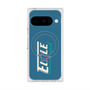 プレミアムスクエアケース with Pixelsnap［ ELLEgirl - レトロロゴ ］