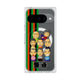 プレミアムスクエアケース with Pixelsnap［ 笑点 - 演者 - クリア ］