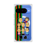プレミアムスクエアケース with Pixelsnap［ 笑点 - 演者 - クリア ］