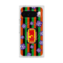 プレミアムスクエアケース with Pixelsnap［ 笑点 - 座布団 - 定式幕 ］