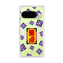 プレミアムスクエアケース with Pixelsnap［ 笑点 - 座布団 - クリア ］