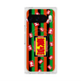 プレミアムスクエアケース with Pixelsnap［ 笑点 - 大入袋 - 定式幕 ］