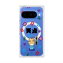 プレミアムスクエアケース with Pixelsnap［ 笑点 - 三遊亭 小遊三 - 黒 ］