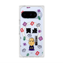 プレミアムスクエアケース with Pixelsnap［ 笑点 - 春風亭 一之輔 - 黒 ］