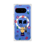 プレミアムスクエアケース with Pixelsnap［ 笑点 - 春風亭 一之輔 - 黒 ］