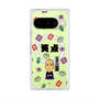 プレミアムスクエアケース with Pixelsnap［ 笑点 - 春風亭 一之輔 - 黒 ］