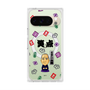 プレミアムスクエアケース with Pixelsnap［ 笑点 - 春風亭 一之輔 - 黒 ］
