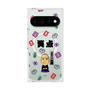 プレミアムスクエアケース with Pixelsnap［ 笑点 - 春風亭 一之輔 - 黒 ］