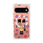 プレミアムスクエアケース with Pixelsnap［ 笑点 - 春風亭 一之輔 - 黒 ］
