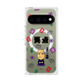 プレミアムスクエアケース with Pixelsnap［ 笑点 - 春風亭 一之輔 - 黒 ］