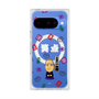 プレミアムスクエアケース with Pixelsnap［ 笑点 - 春風亭 一之輔 - 白 ］