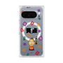 プレミアムスクエアケース with Pixelsnap［ 笑点 - 林家 たい平 - 黒 ］