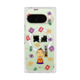 プレミアムスクエアケース with Pixelsnap［ 笑点 - 林家 たい平 - 黒 ］
