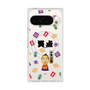 プレミアムスクエアケース with Pixelsnap［ 笑点 - 林家 たい平 - 黒 ］