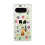 プレミアムスクエアケース with Pixelsnap［ 笑点 - 林家 たい平 - 黒 ］