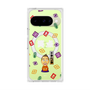 プレミアムスクエアケース with Pixelsnap［ 笑点 - 林家 たい平 - 白 ］