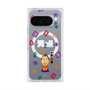プレミアムスクエアケース with Pixelsnap［ 笑点 - 林家 たい平 - 白 ］