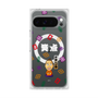 プレミアムスクエアケース with Pixelsnap［ 笑点 - 林家 たい平 - 白 ］