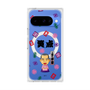 プレミアムスクエアケース with Pixelsnap［ 笑点 - 三遊亭 好楽 - 黒 ］
