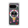 プレミアムスクエアケース with Pixelsnap［ 笑点 - 三遊亭 好楽 - 黒 ］