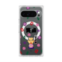 プレミアムスクエアケース with Pixelsnap［ 笑点 - 三遊亭 好楽 - 黒 ］