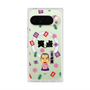 プレミアムスクエアケース with Pixelsnap［ 笑点 - 三遊亭 好楽 - 黒 ］