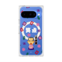 プレミアムスクエアケース with Pixelsnap［ 笑点 - 三遊亭 好楽 - 白 ］