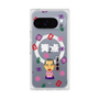 プレミアムスクエアケース with Pixelsnap［ 笑点 - 三遊亭 好楽 - 白 ］