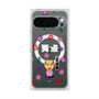 プレミアムスクエアケース with Pixelsnap［ 笑点 - 三遊亭 好楽 - 白 ］
