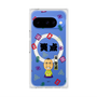 プレミアムスクエアケース with Pixelsnap［ 笑点 - 桂 宮治 - 黒 ］
