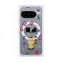 プレミアムスクエアケース with Pixelsnap［ 笑点 - 桂 宮治 - 黒 ］