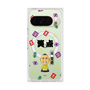 プレミアムスクエアケース with Pixelsnap［ 笑点 - 桂 宮治 - 黒 ］