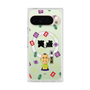 プレミアムスクエアケース with Pixelsnap［ 笑点 - 桂 宮治 - 黒 ］