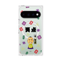 プレミアムスクエアケース with Pixelsnap［ 笑点 - 桂 宮治 - 黒 ］