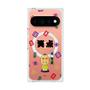 プレミアムスクエアケース with Pixelsnap［ 笑点 - 桂 宮治 - 黒 ］