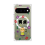 プレミアムスクエアケース with Pixelsnap［ 笑点 - 桂 宮治 - 黒 ］