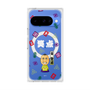 プレミアムスクエアケース with Pixelsnap［ 笑点 - 桂 宮治 - 白 ］