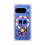 プレミアムスクエアケース with Pixelsnap［ 笑点 - 山田 隆夫 - 黒 ］