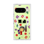 プレミアムスクエアケース with Pixelsnap［ 笑点 - 山田 隆夫 - 黒 ］