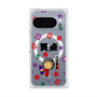 プレミアムスクエアケース with Pixelsnap［ 笑点 - 山田 隆夫 - 黒 ］