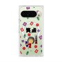 プレミアムスクエアケース with Pixelsnap［ 笑点 - 山田 隆夫 - 黒 ］