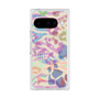 プレミアムスクエアケース with Pixelsnap［ ELLEgirl - ペイント ］